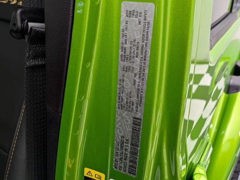 New 2025 Jeep Wrangler Unlimited Rubicon 392 image 34