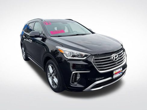 Used 2019 Hyundai Santa Fe XL FWD image 7