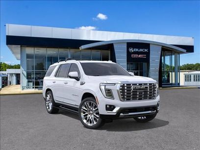 New 2026 GMC Yukon Denali w/ Denali Reserve Package