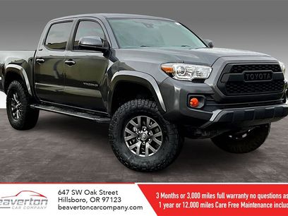 Used 2023 Toyota Tacoma SR5