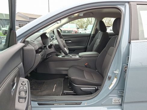 Certified 2024 Nissan Sentra SV w/ All-Weather Package image 16