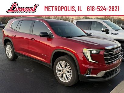 Used 2024 GMC Acadia Elevation w/ Luxury Package
