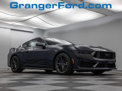 New 2025 Ford Mustang Dark Horse