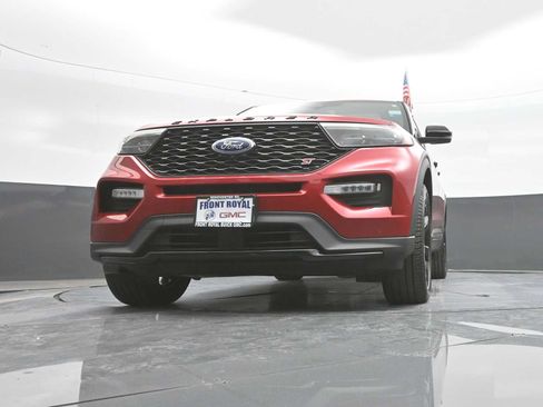Used 2023 Ford Explorer ST w/ Equipment Group 401A AWD/4WD image 38