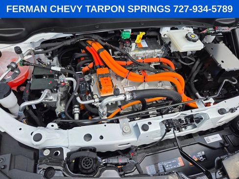 New 2027 Chevrolet Bolt LT image 19