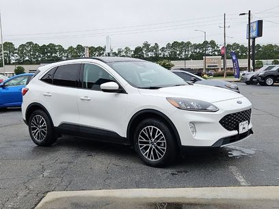 Used 2022 Ford Escape SEL w/ Technology Package