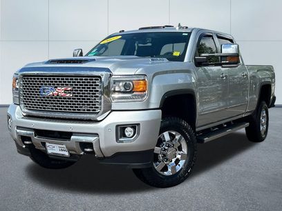 Used 2017 GMC Sierra 3500 Denali w/ Duramax Plus Package