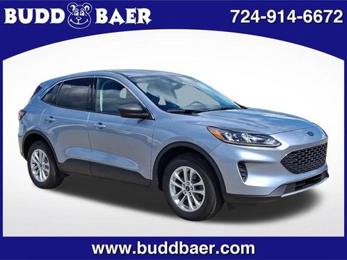 Used 2022 Ford Escape SE AWD/4WD image 1