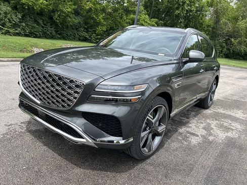 New 2026 Genesis GV80 2.5T Prestige AWD/4WD image 3