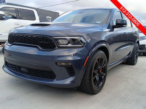 Used 2021 Dodge Durango SRT w/ Premium Interior Group AWD/4WD image 3