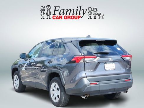 Used 2025 Toyota RAV4 LE image 3