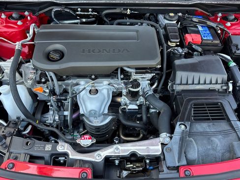 Used 2025 Honda Civic Sport image 34