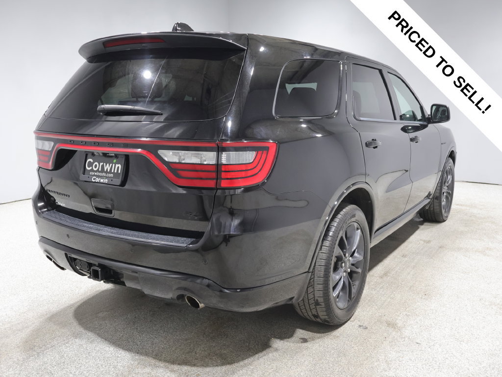 Used 2022 Dodge Durango R/T w/ Trailer Tow Group IV AWD/4WD image 2
