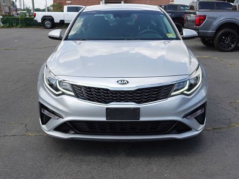 Used 2019 Kia Optima LX FWD image 5