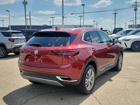 Used 2023 Buick Envision Preferred AWD/4WD image 4