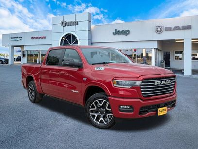 New 2026 RAM 1500 Laramie w/ Laramie Southwest Edition