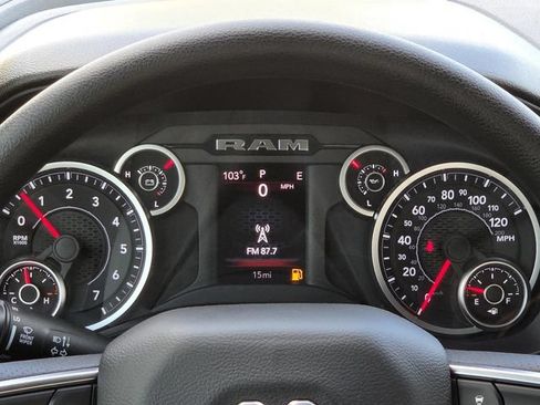 New 2026 RAM 1500 Tradesman w/ Protection Group AWD/4WD image 21