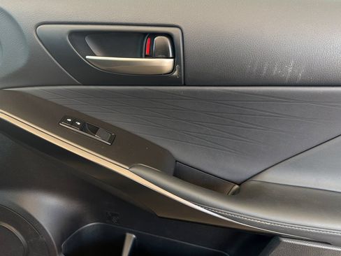 Used 2022 Lexus IS 350 F Sport w/ Navigation Package RWD image 19