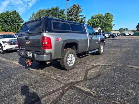 Used 2013 Chevrolet Silverado 3500 LT w/ Interior Plus Package AWD/4WD image 6