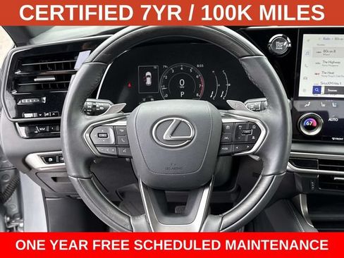 Used 2024 Lexus RX 350 Premium w/ Accessory Package (K3) AWD/4WD image 19