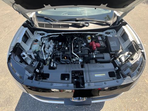 Used 2026 Nissan Kicks SV w/ Cold Weather Package AWD/4WD image 31