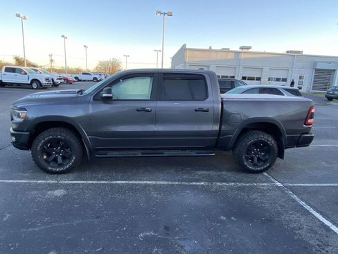 Used 2022 RAM 1500 Rebel w/ Rebel Level 1 Equipment Group AWD/4WD image 5