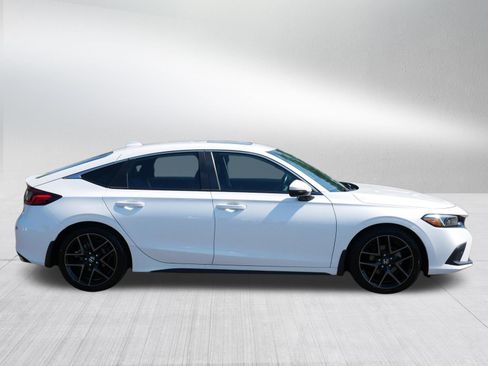 Used 2023 Honda Civic Sport Touring image 8