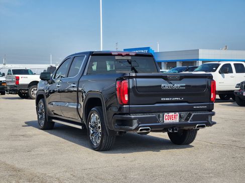 Used 2023 GMC Sierra 1500 Denali Ultimate AWD/4WD image 5