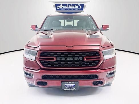 Used 2022 RAM 1500 Sport image 2