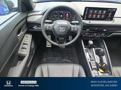 New 2026 Honda Accord Sport