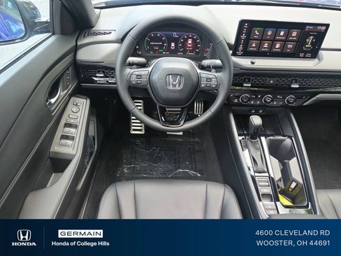 New 2026 Honda Accord Sport image 3