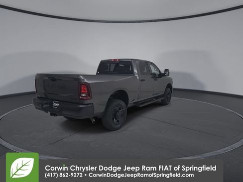 Certified 2026 RAM 2500 Tradesman AWD/4WD image 14