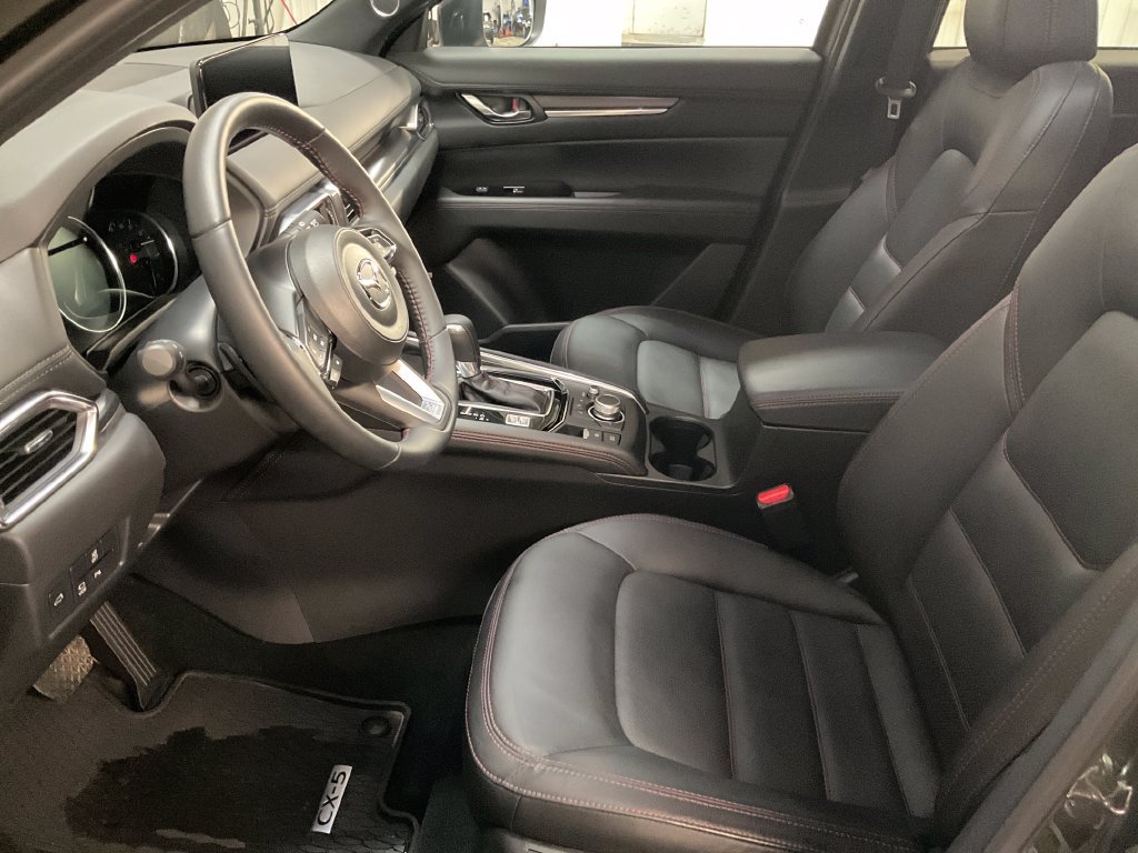 Used 2025 MAZDA CX-5 2.5 Turbo w/ Premium Package AWD/4WD image 14