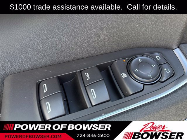 New 2026 Chevrolet Silverado 1500 RST w/ Dark Appearance Package AWD/4WD image 8