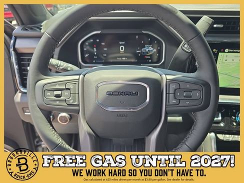 New 2026 GMC Sierra 2500 Denali Ultimate w/ Max Trailering Package AWD/4WD image 26