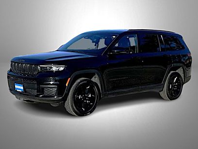 Used 2024 Jeep Grand Cherokee L Altitude