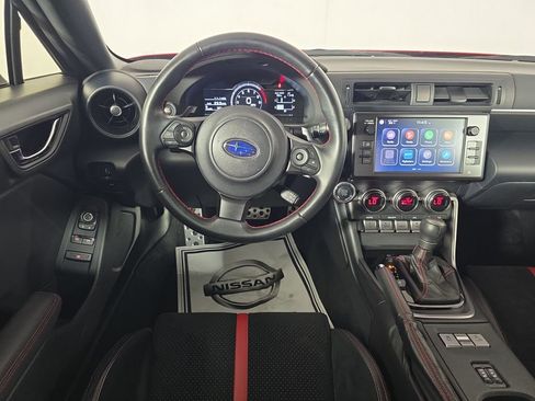 Used 2022 Subaru BRZ Limited RWD image 15