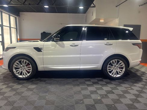 Used 2019 Land Rover Range Rover Sport HSE Dynamic AWD/4WD image 32