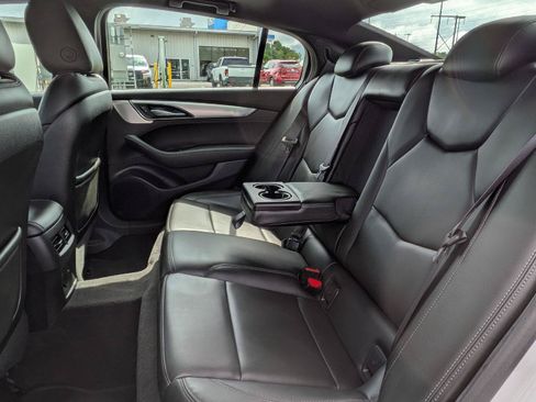 Used 2024 Cadillac CT5 Luxury w/ Sun And Sound Package AWD/4WD image 23
