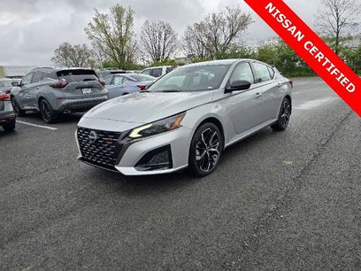 Certified 2024 Nissan Altima 2.5 SR