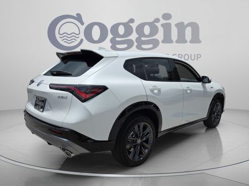 Used 2026 Acura ADX A-Spec FWD image 5