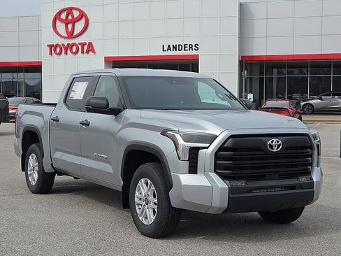 New 2026 Toyota Tundra SR5 image 1
