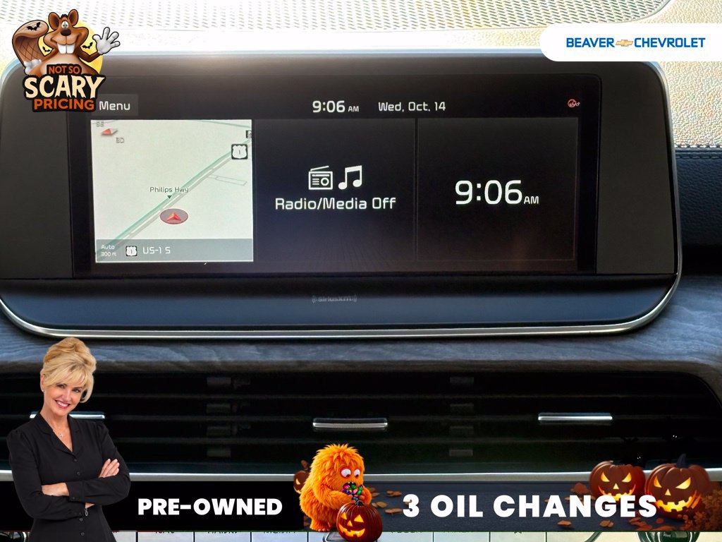 Used 2021 Kia Telluride EX w/ EX Premium Package AWD/4WD image 20