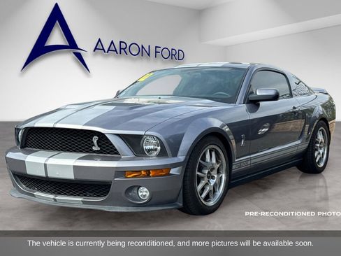 Used 2007 Ford Mustang Shelby GT500 image 2