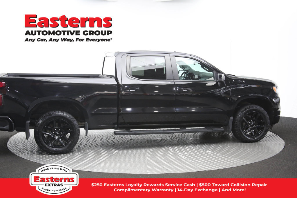Used 2024 Chevrolet Silverado 1500 RST w/ Z71 Off-Road Package AWD/4WD image 49