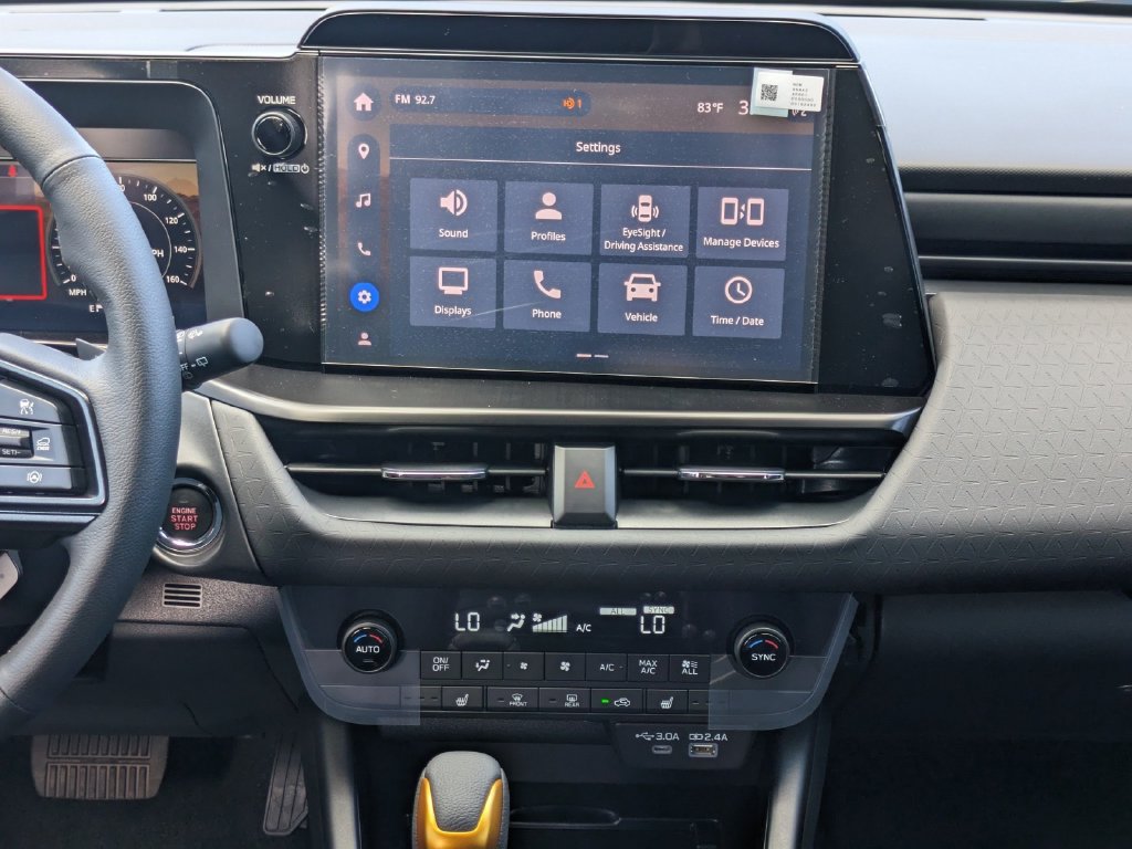 New 2026 Subaru Outback Wilderness AWD/4WD image 19