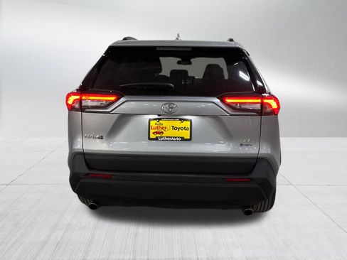 Used 2025 Toyota RAV4 LE image 5
