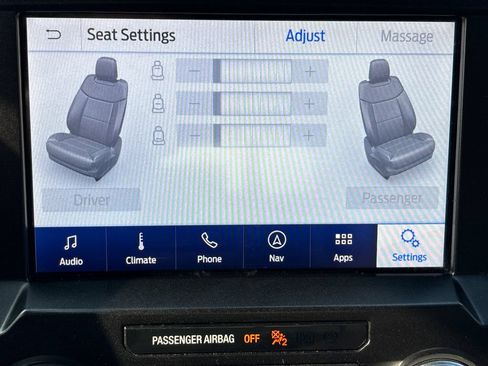 Certified 2020 Ford F150 Platinum w/ Equipment Group 701A Luxury AWD/4WD image 41