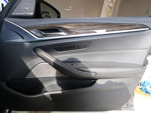 Used 2019 BMW M550i xDrive M550i xDrive Sedan 4D image 35