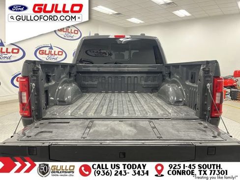 Used 2021 Ford F150 Tremor w/ Equipment Group 401A Mid AWD/4WD image 12